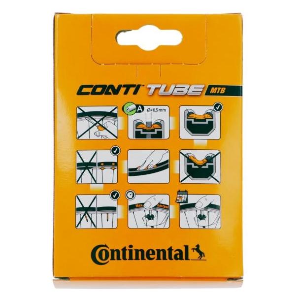 Continental MTB 29 Wide (Schrader (AV), 29", 40 mm) (1800310000)