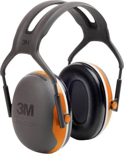3M Peltor X4A-OR Kapselgehörschutz 33 dB 1St.