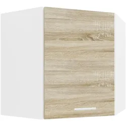 VCM Eckhängeschrank »Esilo« braun, 57x60x57 cm