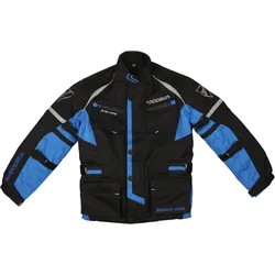 Modeka Tourex II Kinder Motorrad Textiljacke 164