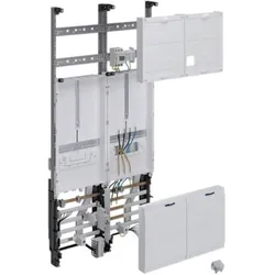 Hager, Systemstromversorgung, Komplettfeld