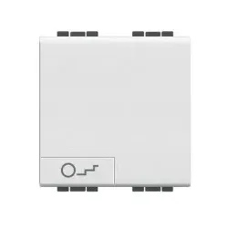 Legrand N4915M2BN Wippe + Treppenhaus 2-Modulig Weiss