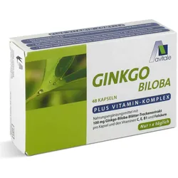 Avitale GINGKO-Biloba 48 St