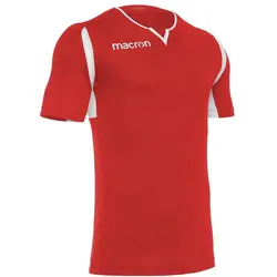 Macron, Herren, Velotrikot, Argon (M), Rot, M