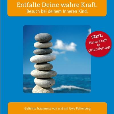 Entfalte Deine wahre Kraft. Besuch bei deinem Inneren Kind. - , Audio, 9783981316346