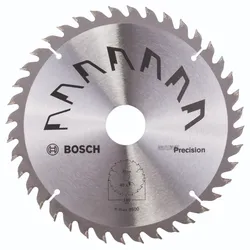Bosch Kreissägeblatt PRECISION D= 180 mm, Bohrung= 30 mm, Z= 40 - 2609256861