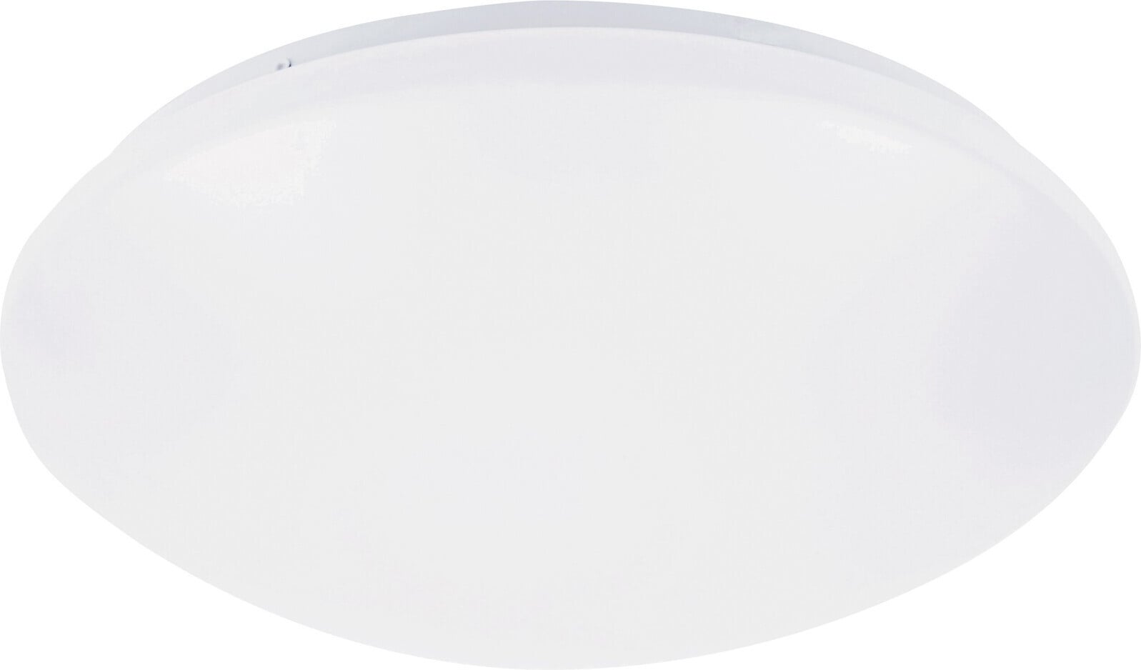 Rabalux Lucas Plafondlamp, LED, Wit, Rond, Diameter: 33,5 cm