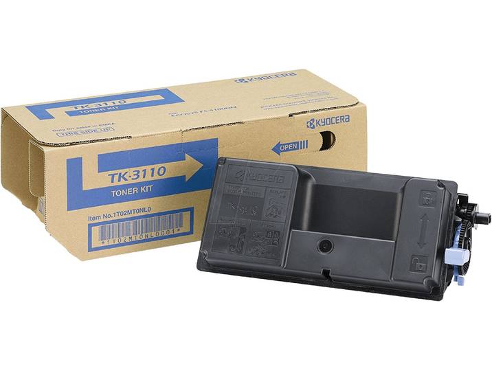 Kyocera Toner original TK 3110 (1T02MT0NLS) - Noir
