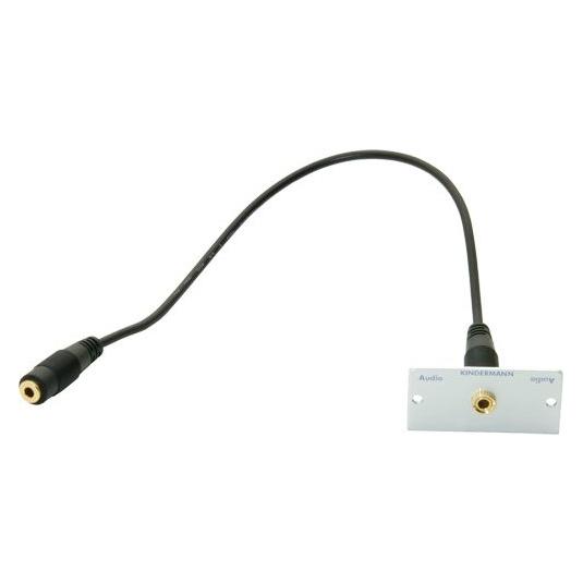 Kindermann Modulares Faceplate-Snap-In (7444000511)