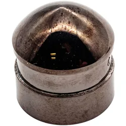 Music Man Knob Black Chrome JP Majesty Large - Potiknopf