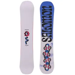SALOMON OH YEAH Snowboard 2027 - 143