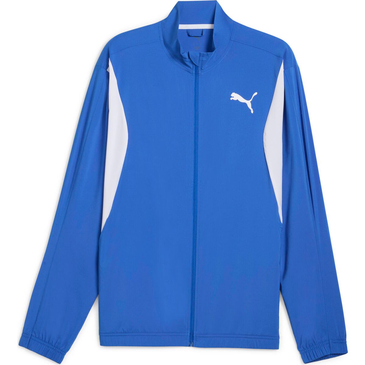 Puma M Cross The Line Jacket 30 team power blue (04) M 526742-04-M
