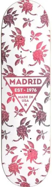 Skateboard Deck Madrid (7.75" - Rosa)