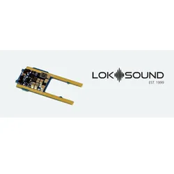 ESU 58731 - LokSound 5 micro DCC Direct Kato Japan »Leerdecoder«, Spurweite: N