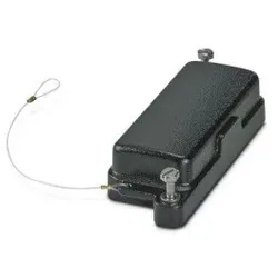 Phoenix Contact 1418445 Schutzdeckel HC-HPR-B16-BCLWH-E-BK HCHPRB16BCLWHEBK