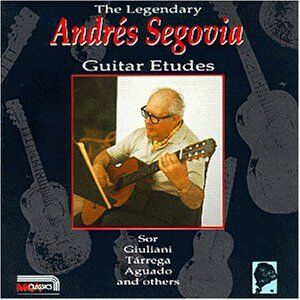 Andres Segovia - Segovia Collection Vol.7 - Preis vom 01.10.2026 17:08:56 h