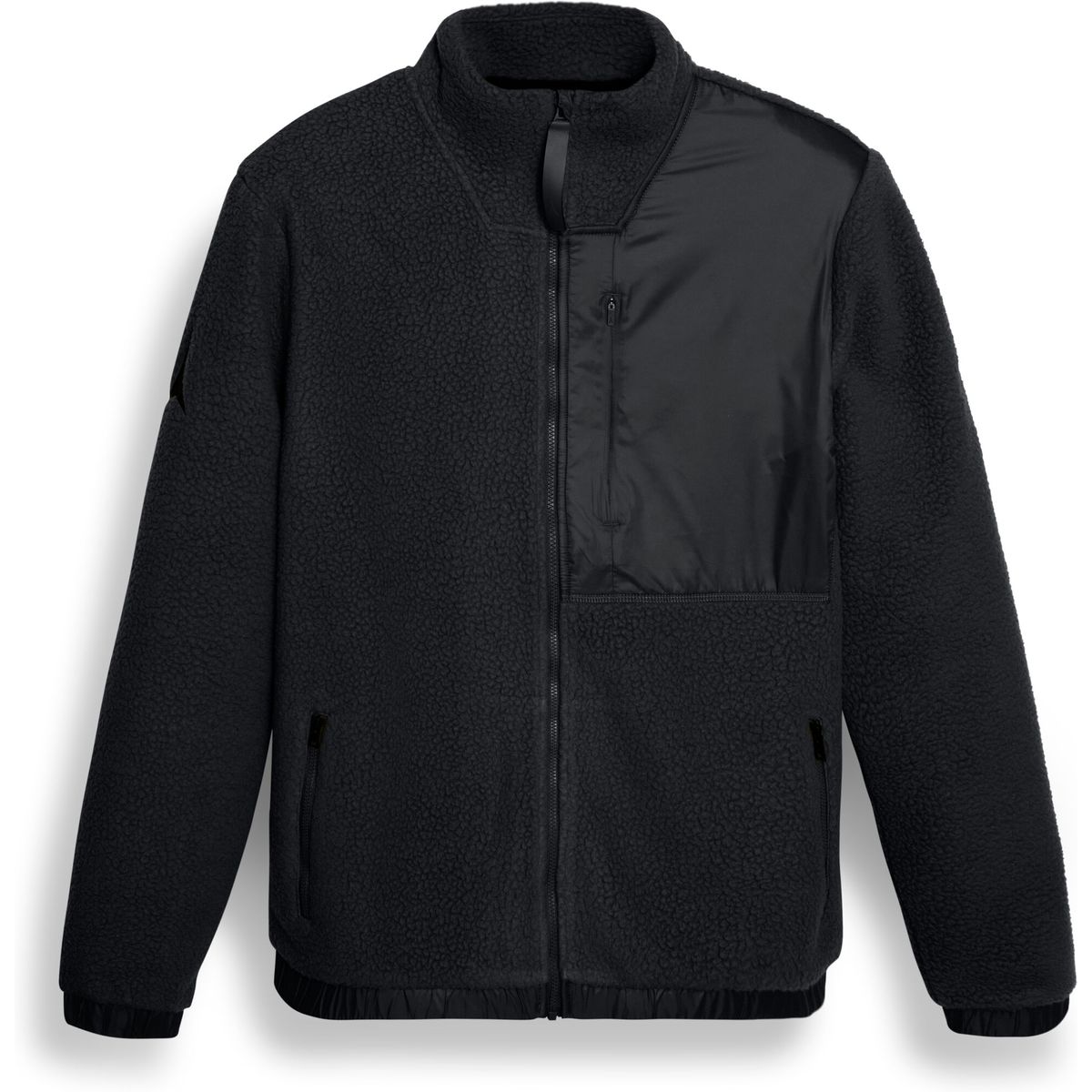 Atomic M Atomic Fleece Jacket black / black XL AP5135810060