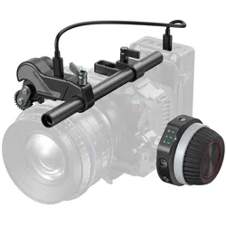 SmallRig Wireless Follow Focus Kit (Lite) (Follow Focus), Video Zubehör, Schwarz, Weiss
