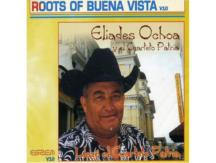 Eliades Ochoa