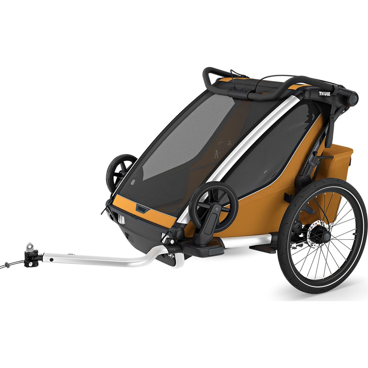 Thule Chariot Sport Double natural gold (10201033-10201033)