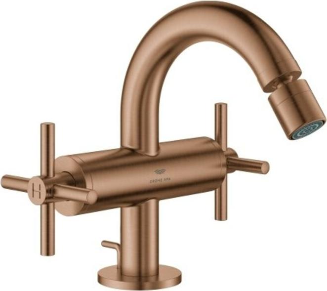 GROHE 24353DL0, Gebürsteter Stahl