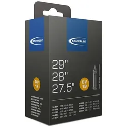 Schwalbe, Veloschlauch, (Dunlop (DV), 27.5", 28", 29", 40 mm)