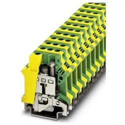 Phoenix PE-Schutzleiterklemme USLKG 16 N