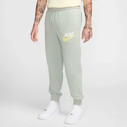 Nike Club Fleece - Herren Fleece-Jogger - Jade/White - XL