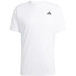 adidas Club Climacool Tennisshirt Herren JD8639 - white XXL
