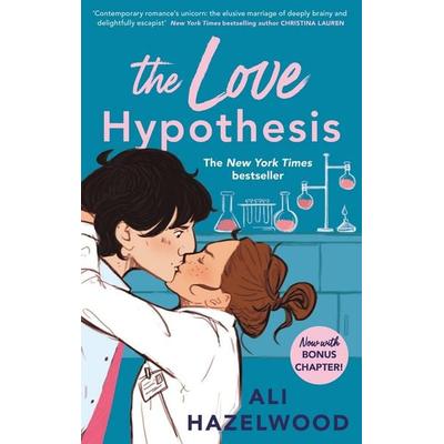 The Love Hypothesis, Taschenbuch von Ali Hazelwood, Little, Brown Book Group, 978-1-4087-2576-4