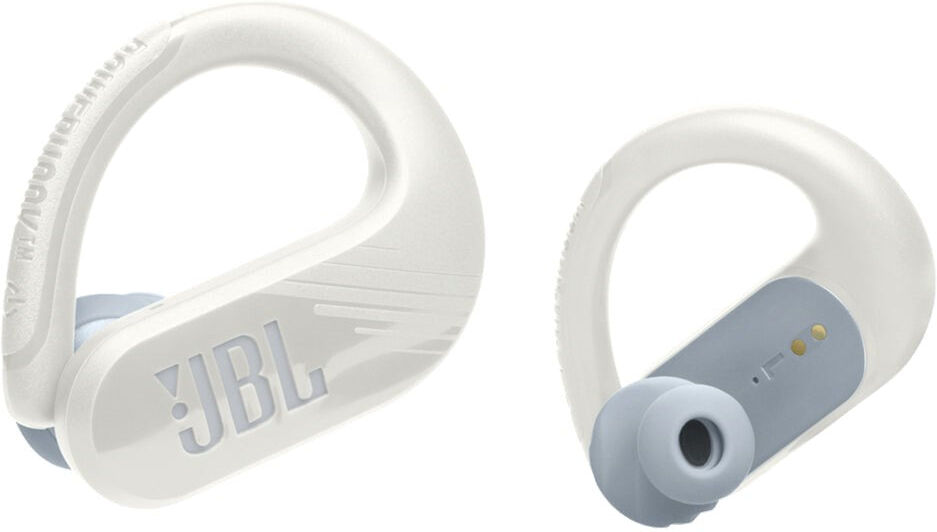 JBL ENDURANCE PEAK3 True Wireless Sport Headset - Grå