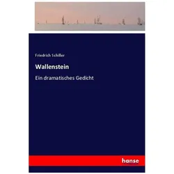 Wallenstein, Belletristik von Friedrich Schiller