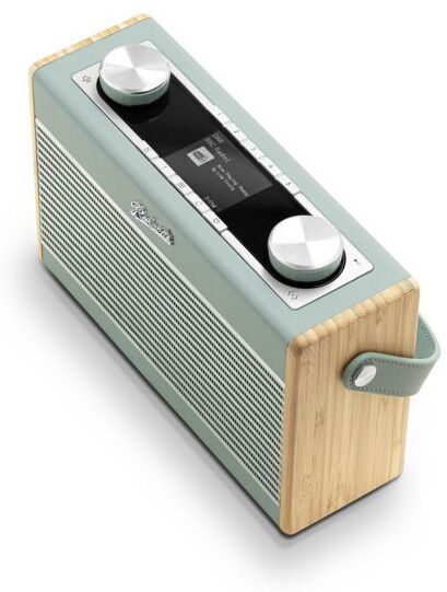 Roberts Radio Rambler MAX Duck egg grön