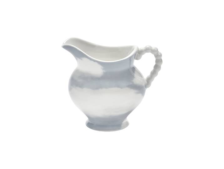 Serax - Pot à lait LES OBJETS MOULEVERSANTS - Bleu - Porcelaine émaillée - Designer Wouters & Hendrix