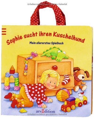 Sophie sucht ihren Kuschelhund - Preis vom 02.10.2026 23:42:20 h