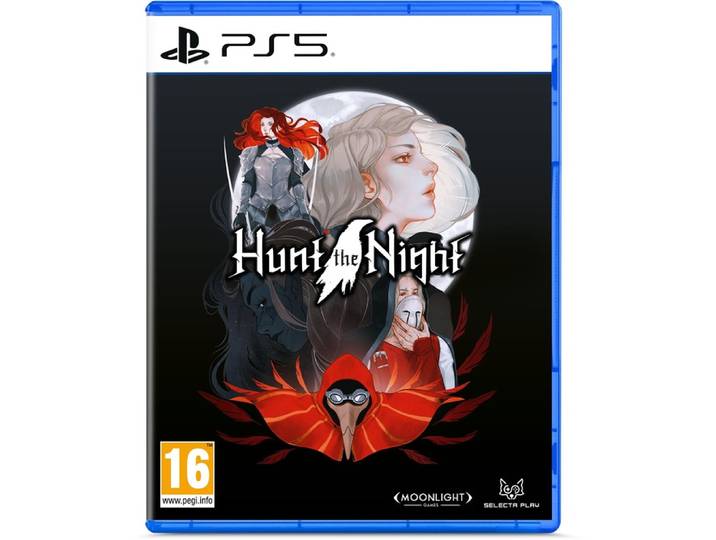 Hunt the Night (PS5)