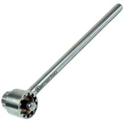 ABBEY BIKE TOOLS Kassettenabzieher 9 Tooth Crombie für Shimano M9200