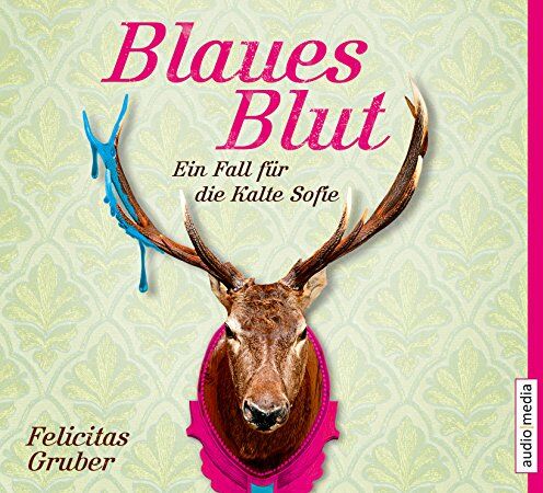 Felicitas Gruber - Blaues Blut: Ein Fall für die Kalte Sofie - Preis vom 17.10.2026 19:25:27 h