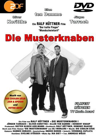Jürgen Tarrach - Die Musterknaben - Preis vom 01.10.2026 17:08:56 h