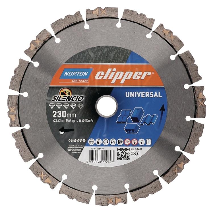 Norton Clipper Diamanttrennscheibe (70184608410)
