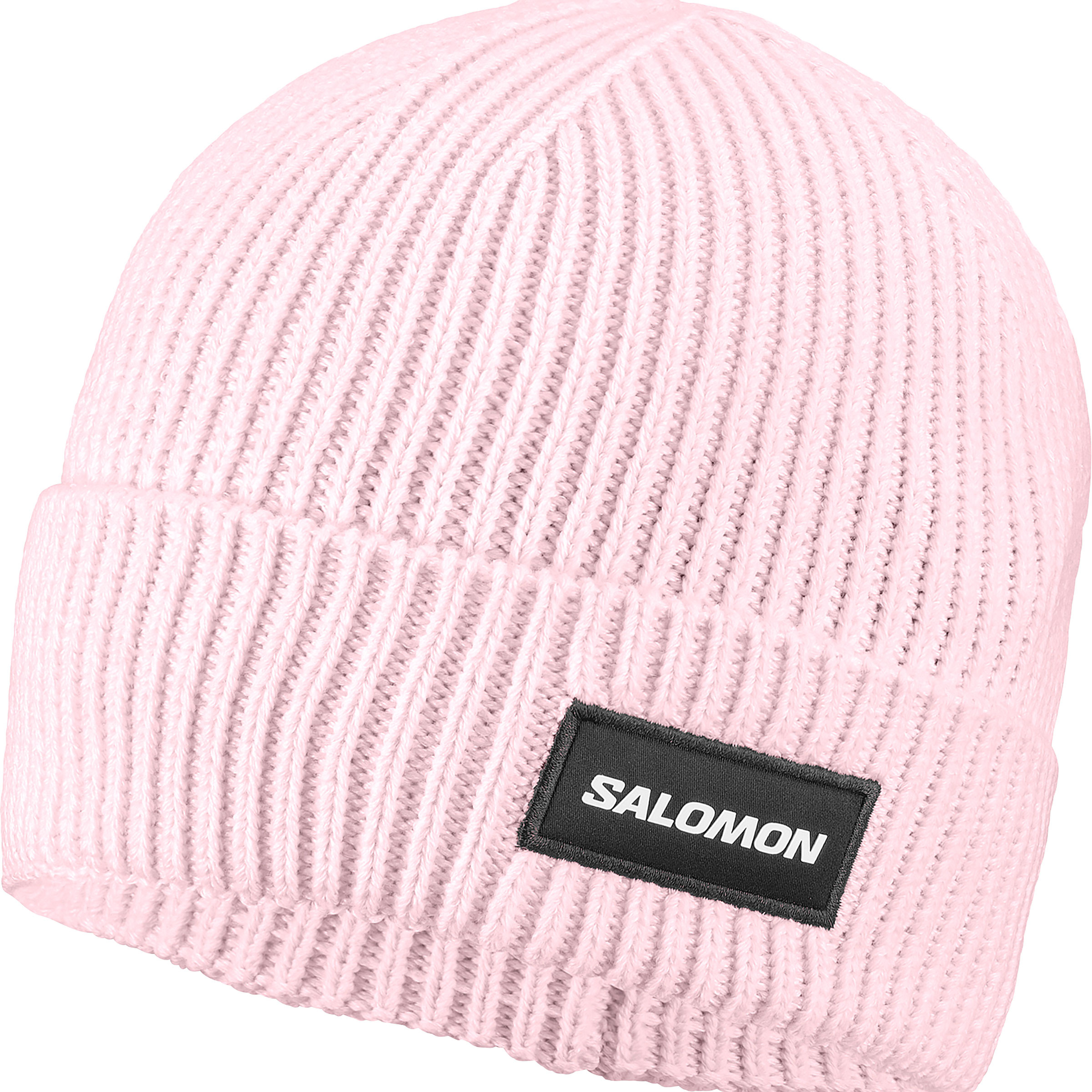 Salomon Classic Mützen & Beanies rosa Skifahren | Freeride Schnell trocknend
