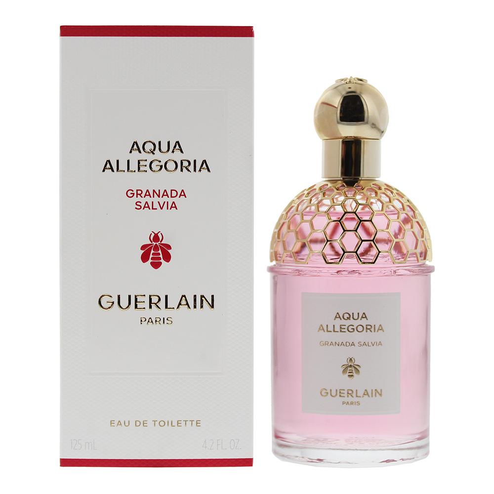 Guerlain Aqua Allegoria Granada Salvia Eau De Toilette 125ml Spray