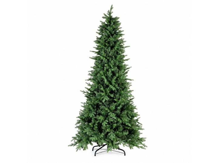 Sapin de noël 210 cm, 2728 branches, ø 122 cm
