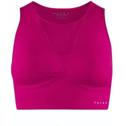 FALKE Maximum Support Damen Sport-BH, Größe XS in Pink Pink
