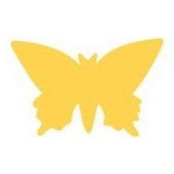 Ooly Locherdekorationen 2,5 cm Schmetterling (49016580)