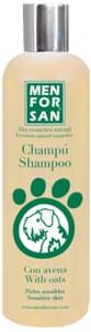 Menforsan Champô Cão Com Aveia 300 ml