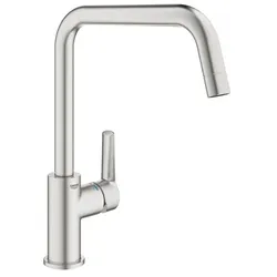 GROHE Start Küchenarmatur Supersteel 30470DC0