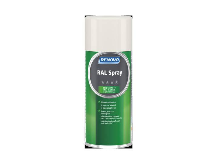 Renovo Sprühlack RAL 0.15 l