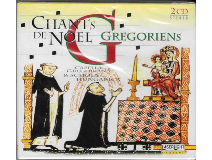 Various - Chants De Noel Gregoriens