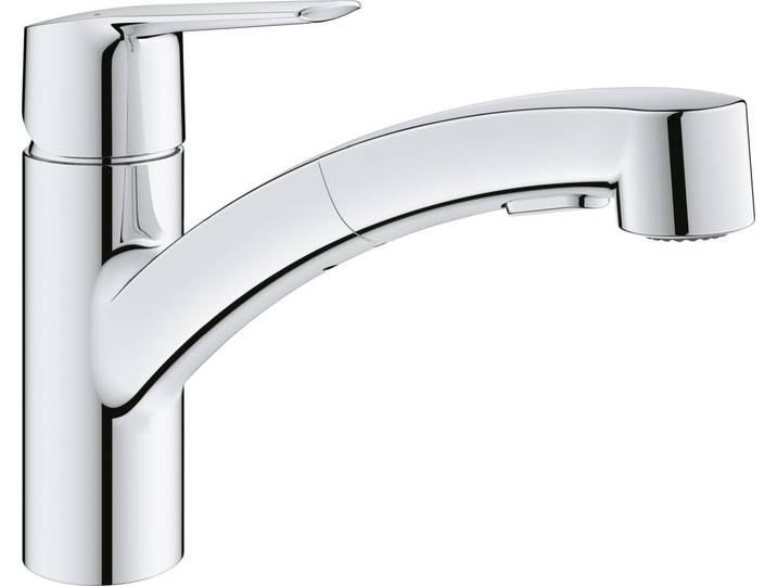 Grohe Küchenarmatur Grohe Quickfix Küchenarmatur Start mit